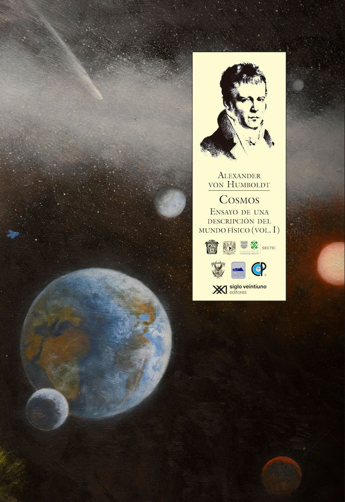 COSMOS. ENSAYO DE UNA DESCRIPCIÓN DEL MUNDO FÍSICO | ALEXANDER VON HUMBOLDT