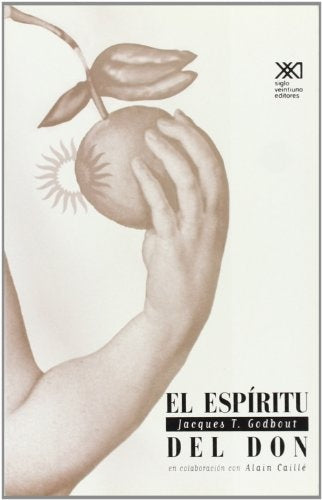 ESPIRITU DEL DON, EL. Rebaja 155 Bs. | JACQUES GODBOUT