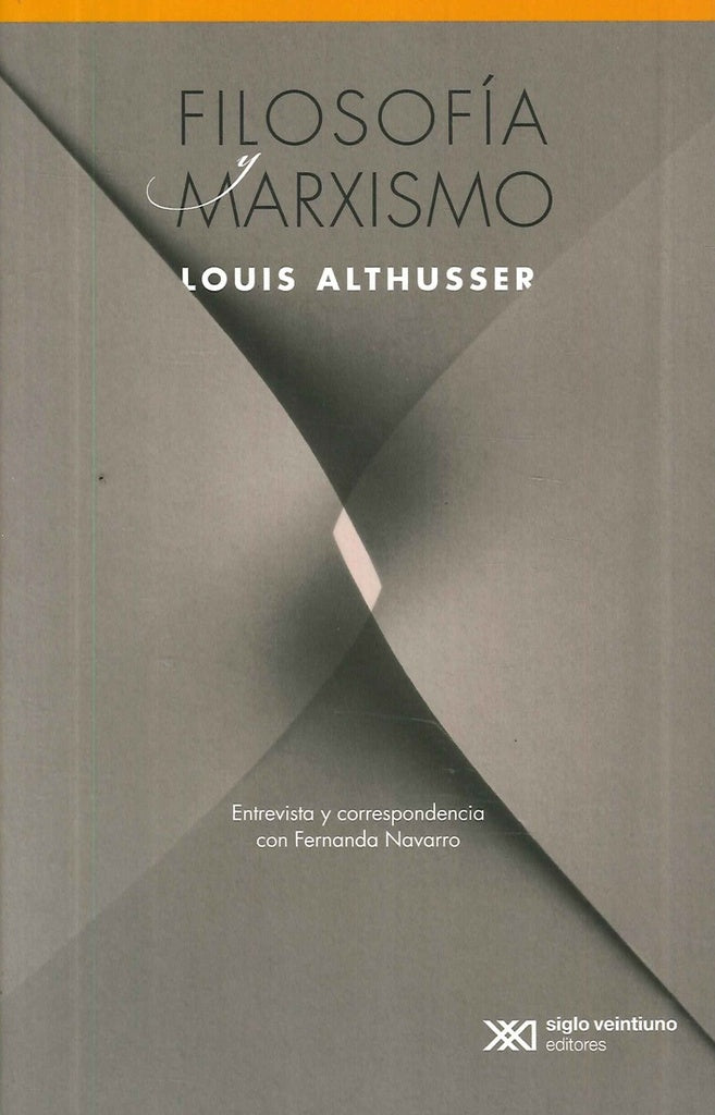 FILOSOFIA Y MARXISMO Rebaja 80 Bs. | LOUIS ALTHUSSER