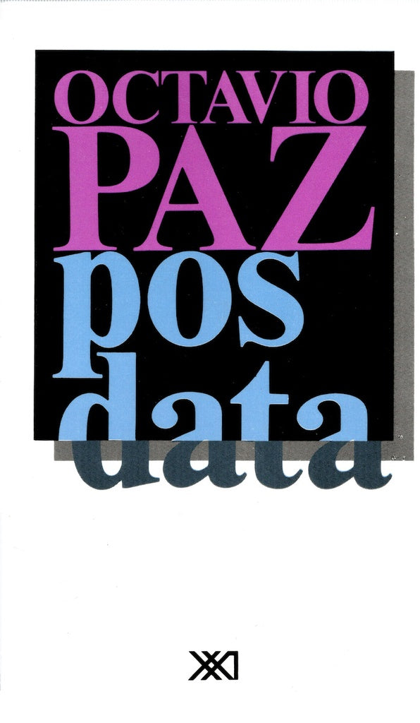 POSDATA | OCTAVIO PAZ