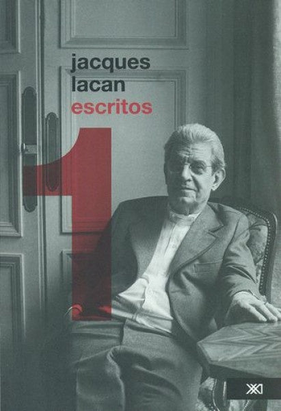 ESCRITOS 1. | JACQUES LACAN