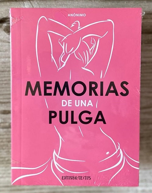 MEMORIAS DE UNA PULGA | ANONIMO