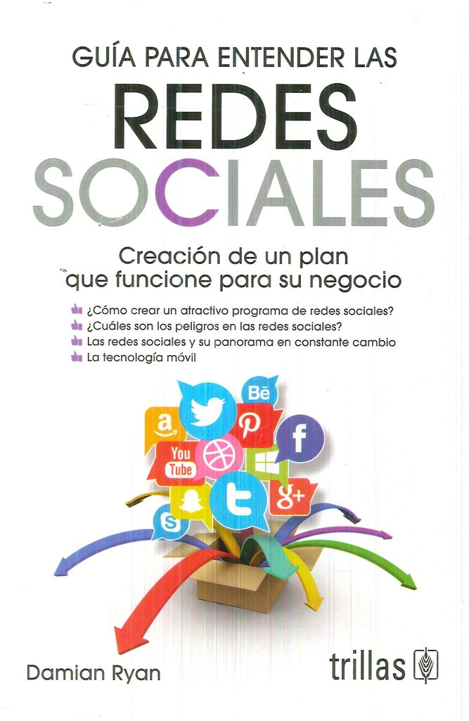 GUIA PARA ENTENDER LAS REDES SOCIALES | DAMIAN RYAN