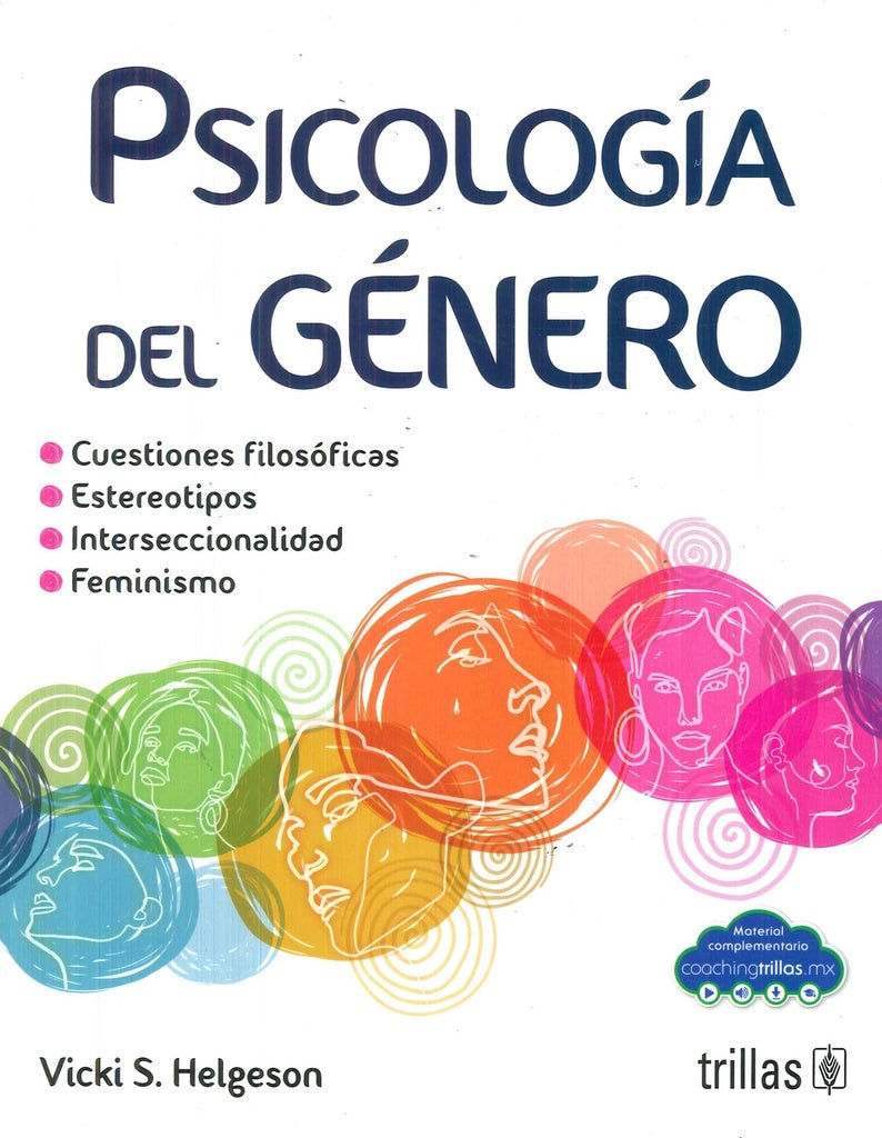 PSICOLOGIA DEL GENERO | VICKI HELGESON