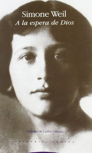 A LA ESPERA DE DIOS | SIMONE WEIL