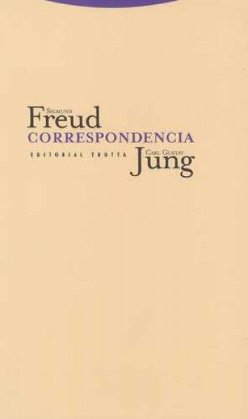 CORRESPONDENCIA. Freud-Jung | FREUD, JUNG
