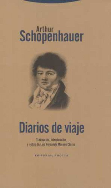 DIARIOS DE VIAJE | ARTHUR SCHOPENHAUER