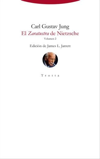 ZARATUSTRA DE NIETZSCHE, EL VOLUMEN 2 | CARL GUSTAV JUNG