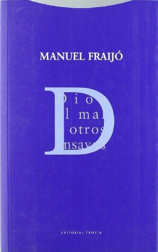 DIOS, EL MAL Y OTROS ENSAYOS . REBAJA Bs. 235 | MANUEL FRAIJO