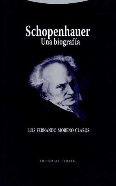 SCHOPENHAUER | LUIS FERNANDO MORENO CLAROS