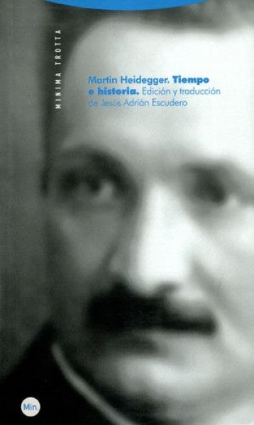 TIEMPO E HISTORIA. | MARTIN HEIDEGGER