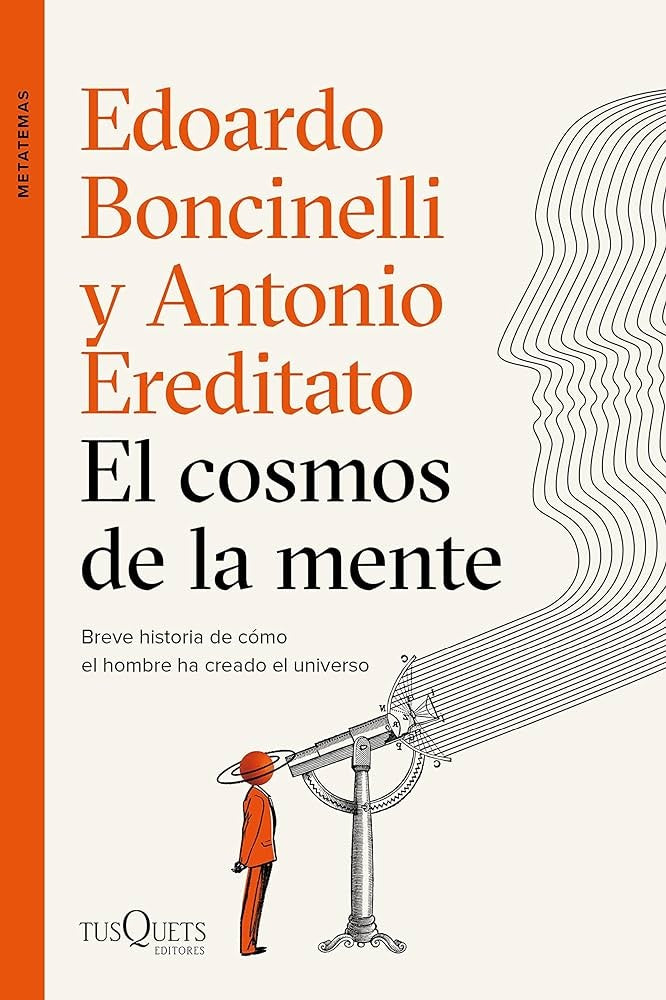 COSMOS DE LA MENTE Rebaja 130 Bs | DOARDO BONCINELLI