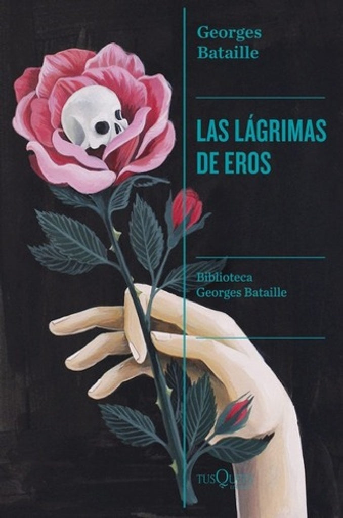 LAGRIMAS DE EROS | GEORGES BATAILLE