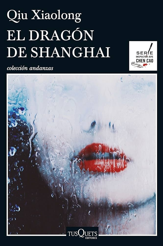 DRAGON DE SHANGHAI. ANDANZAS Rebaja 120 Bs | QIU XIAOLONG