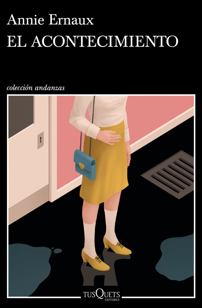 ACONTECIMIENTO | ANNIE ERNAUX