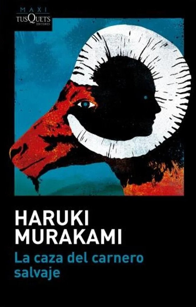 CAZA DEL CARNERO SALVAJE, LA. MAXI | HARUKI MURAKAMI