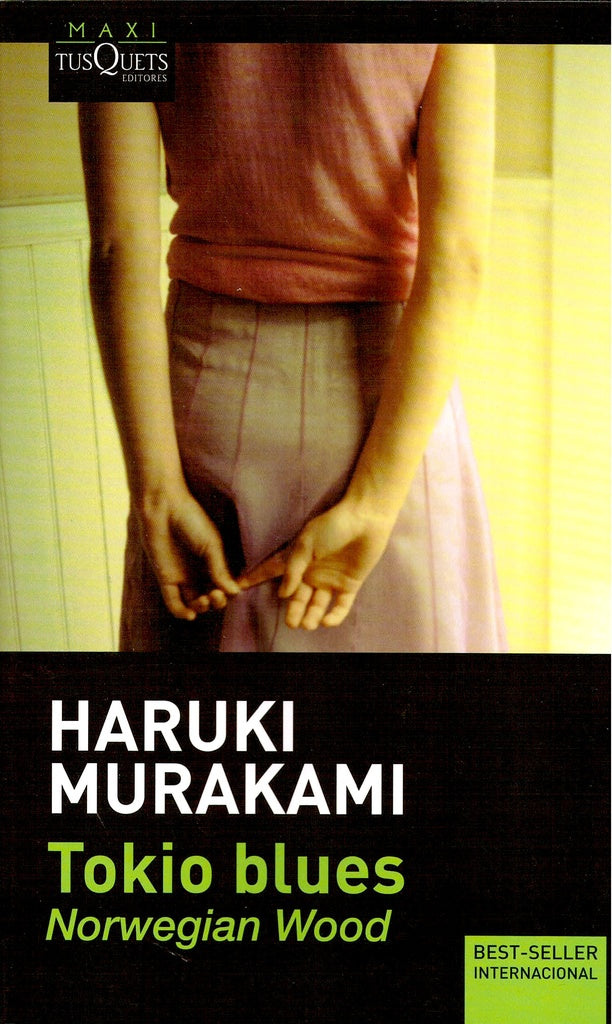 TOKIO BLUES (MAXI ) | HARUKI MURAKAMI