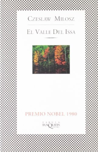 VALLE DEL ISSA, EL. Rebaja 53 Bs. | CZESLAW MILOSZ