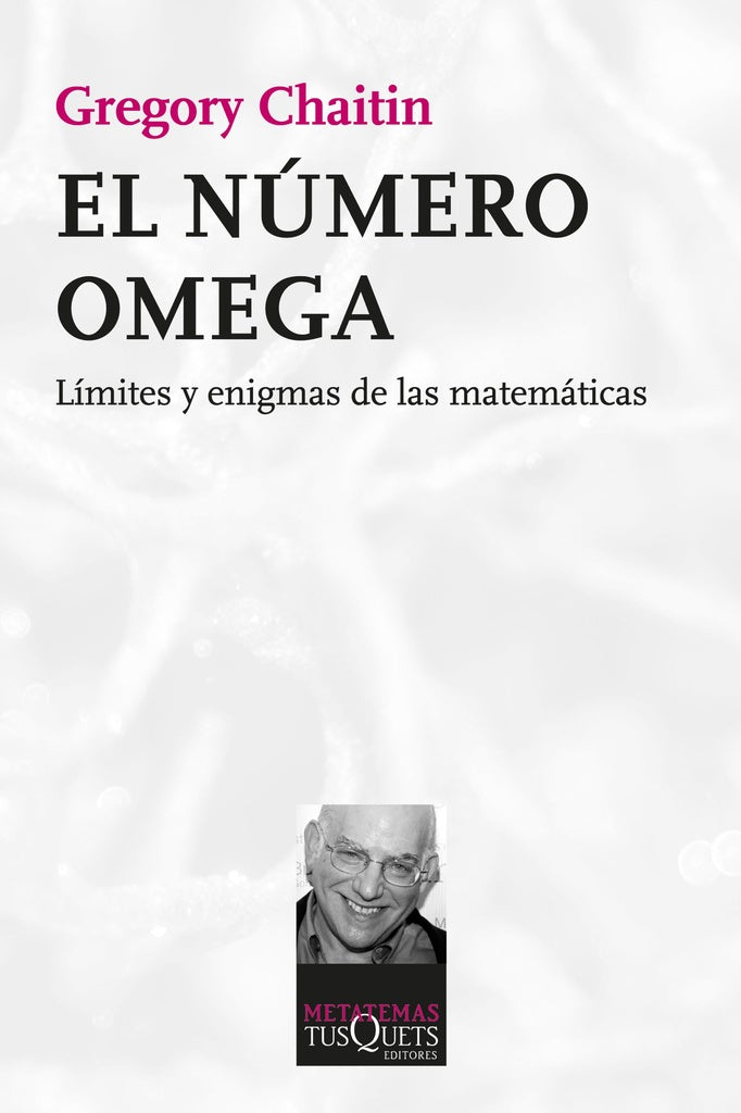 NUMERO OMEGA, EL . OFERTA Bs. 75 | GREGORY CHAITIN