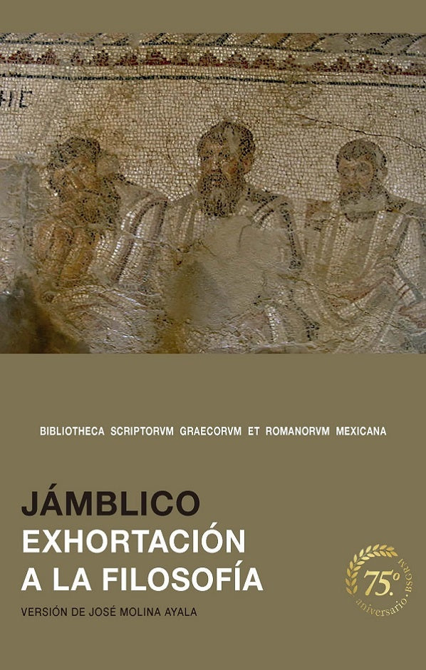 EXHORTACION A LA FILOSOFIA | JAMBLICO