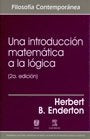 UNA INTRODUCCION MATEMATICA A LA LOGICA | HERBERT B. ENDERTON