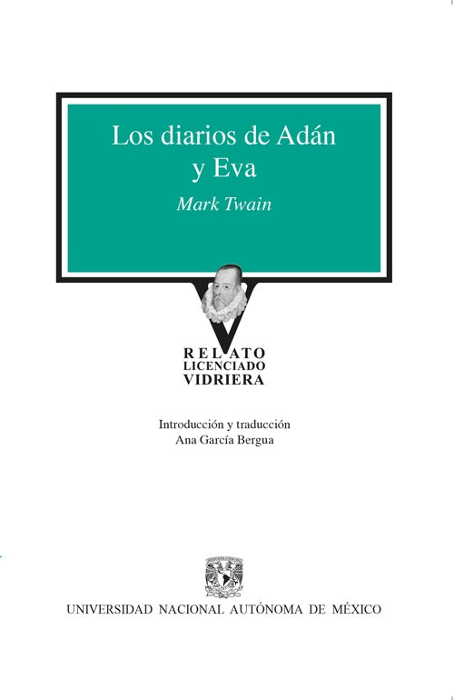 DIARIOS DE ADAN Y EVA, LOS | MARK TWAIN