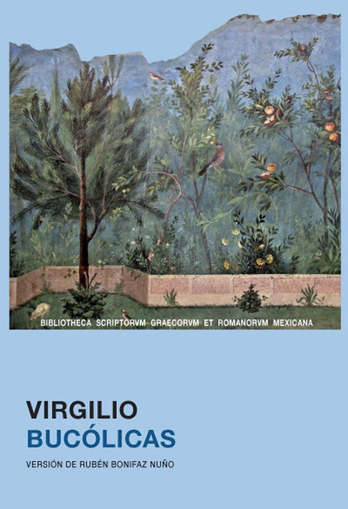 BUCOLICAS Tapa Dura | VIRGILIO