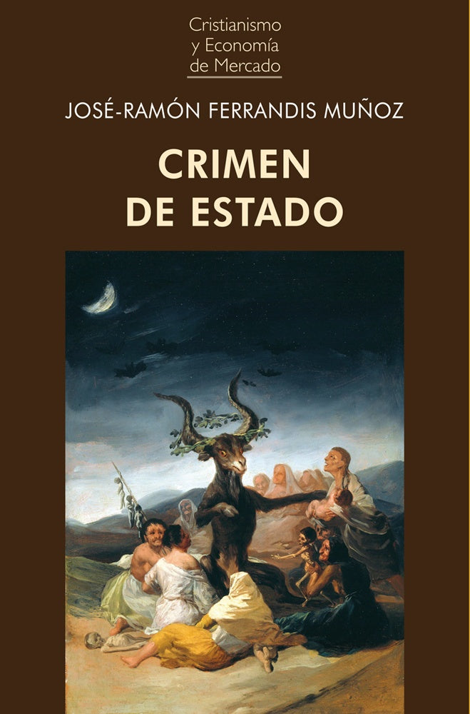 CRIMEN DE ESTADO | JOSÉ-RAMÓN FERRANDIS MUÑOZ