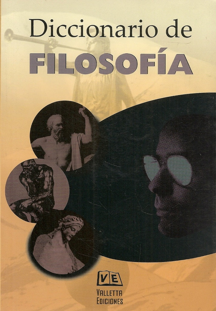 DICCIONARIO DE FILOSOFIA . OFERTA Bs. 98 | VARIOS