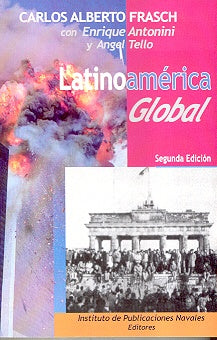 LATINOAMERICA GLOBAL. OFERTA 36 Bs. | ENRIQUE ANTONINI