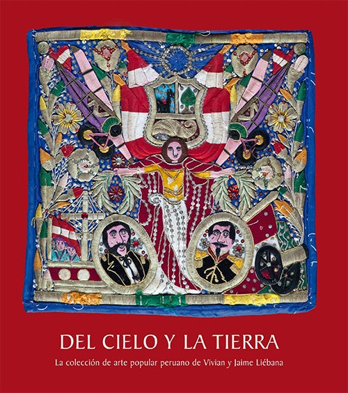 DEL CIELO Y LA TIERRA . OFERTA 150 Bs. | VIVIAN Y JAIME LIEBANA