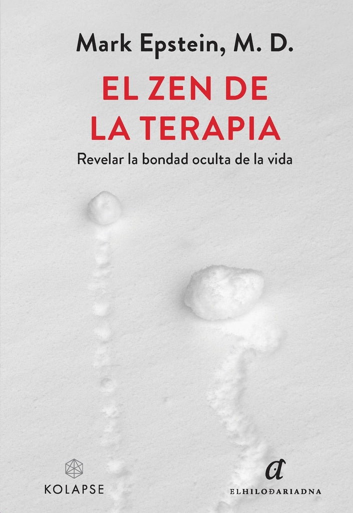 ZEN DE LA TERAPIA, EL | MARK EPSTEIN