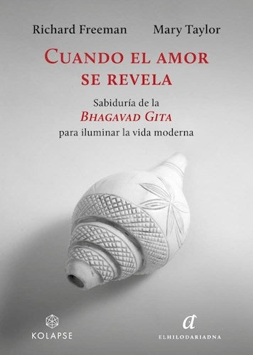 CUANDO EL AMOR SE REVELA | RICHARD FREEMAN