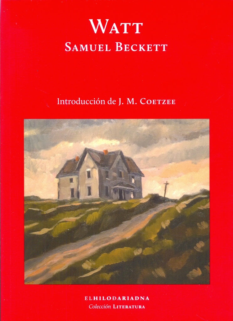 WATT | SAMUEL BECKETT