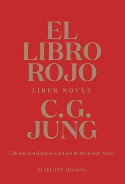 LIBRO ROJO, EL | CARL GUSTAV JUNG