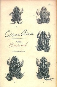 MARMOL, EL. | CÉSAR AIRA