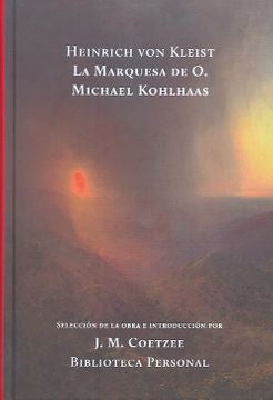 MARQUESA DE O | HEINRICH VON KLEIST