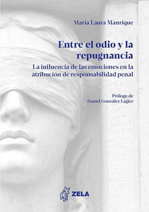ENTRE EL ODIO Y LA REPUGNANCIA | MARÍA LAURA MANRIQUE