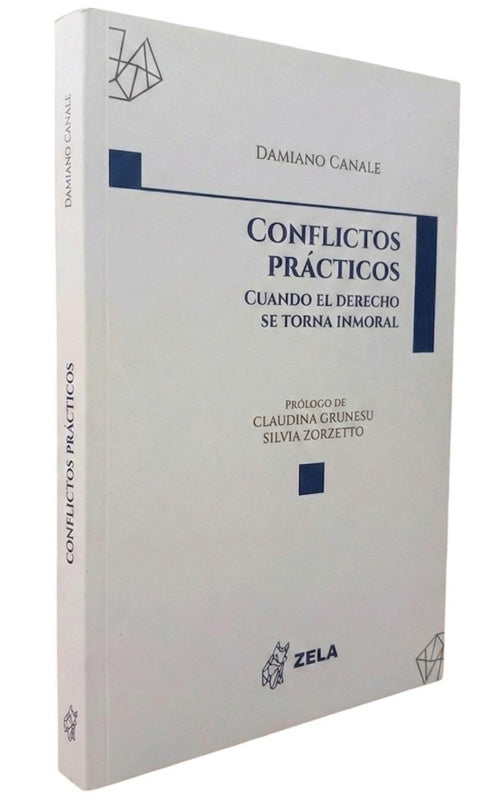 CONFLICTOS PRACTICOS | DAMIANO CANALE