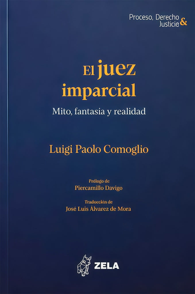 JUEZ IMPARCIAL, EL | LUIGI COMOGLIO