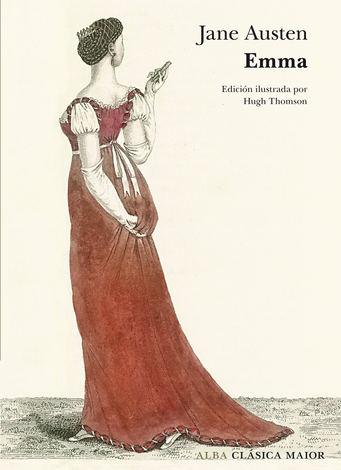 EMMA. Ed. Ilustrada | JANE AUSTEN