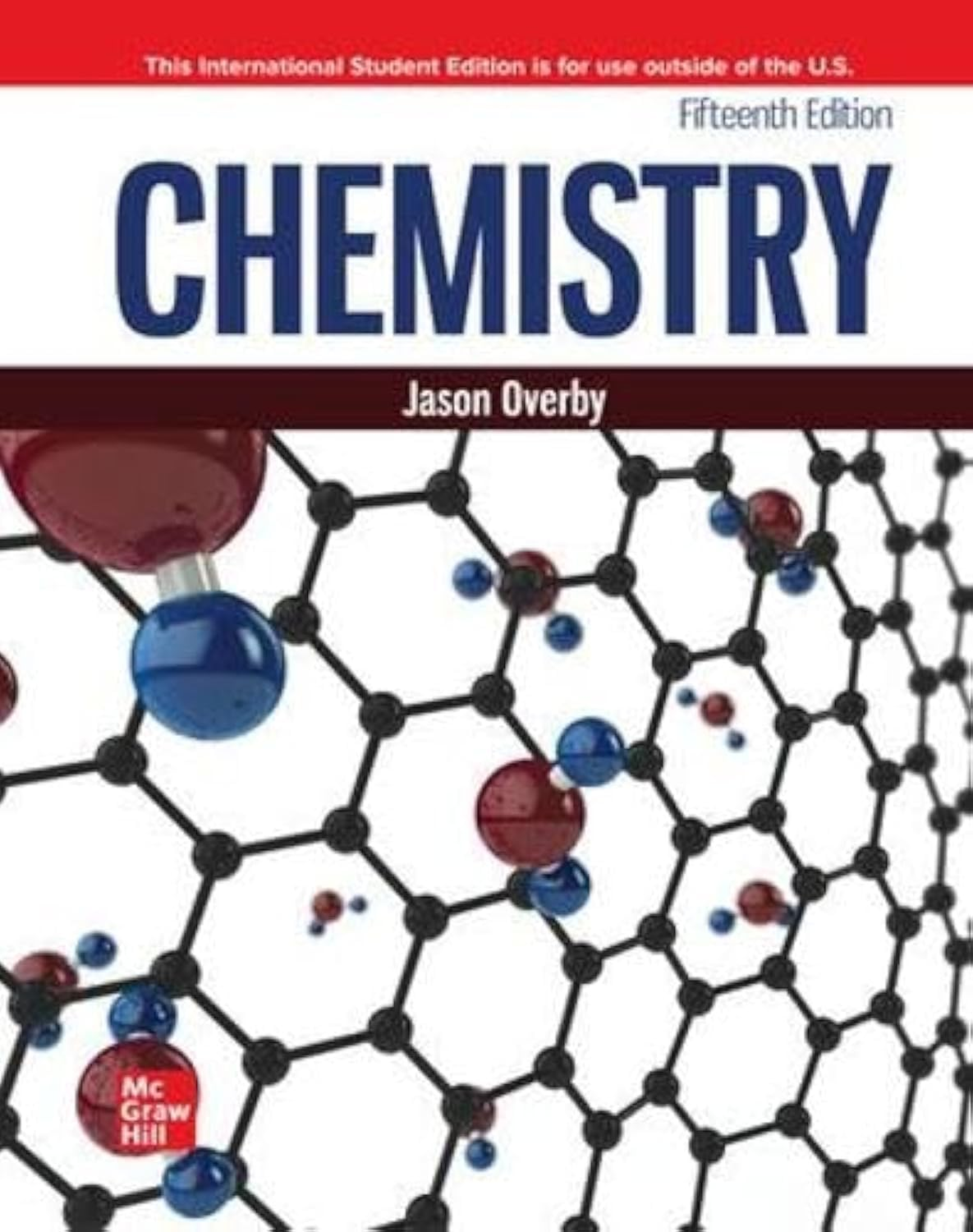 CHEMISTRY. 15 edic. | JASON OVERBY