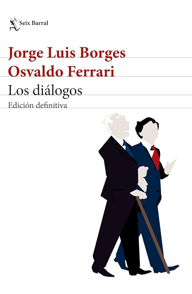 DIALOGOS, LOS | BORGES, FERRARI