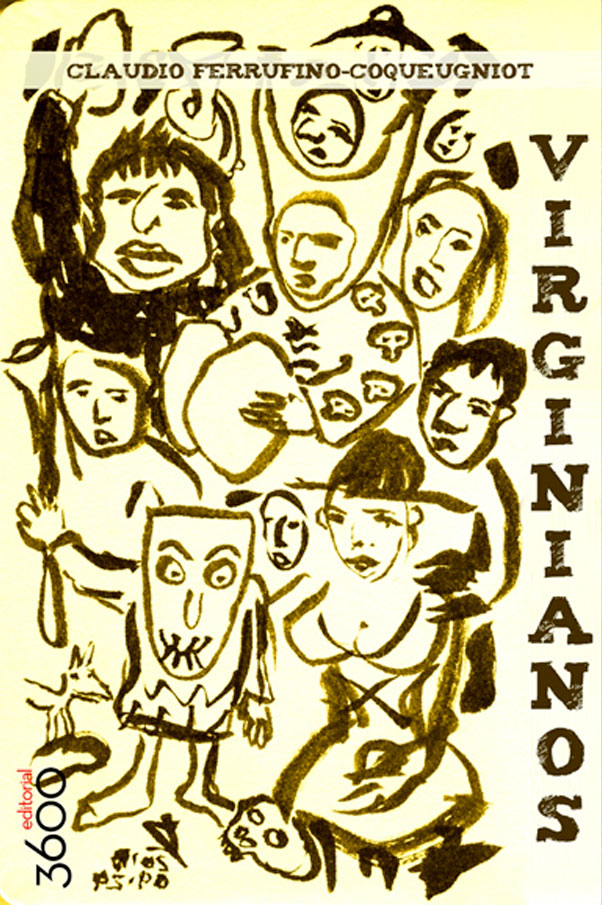 VIRGINIANOS | CLAUDIO FERRUFINO COQUEUGNIOT