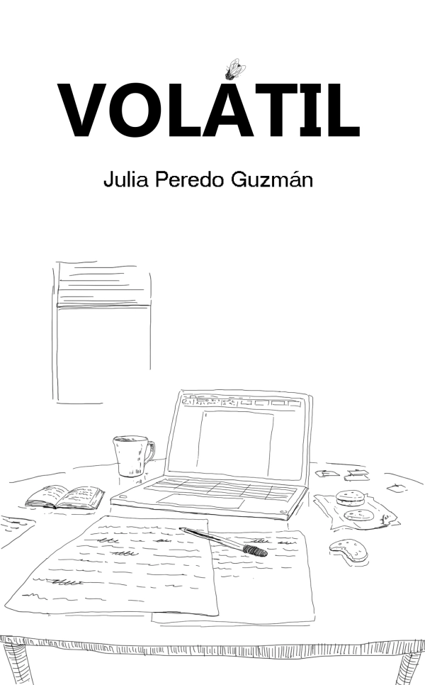 VOLATIL | JULIA PEREDO GUZMAN