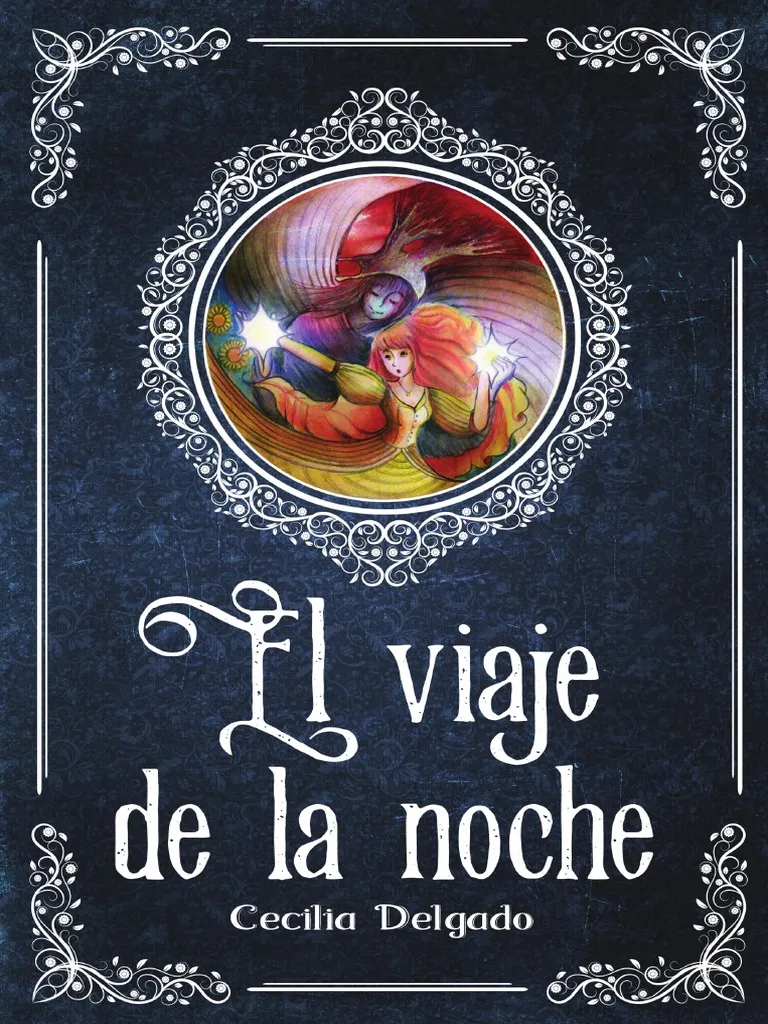 VIAJE DE LA NOCHE, EL | CECILIA DELGADO ALVAREZ