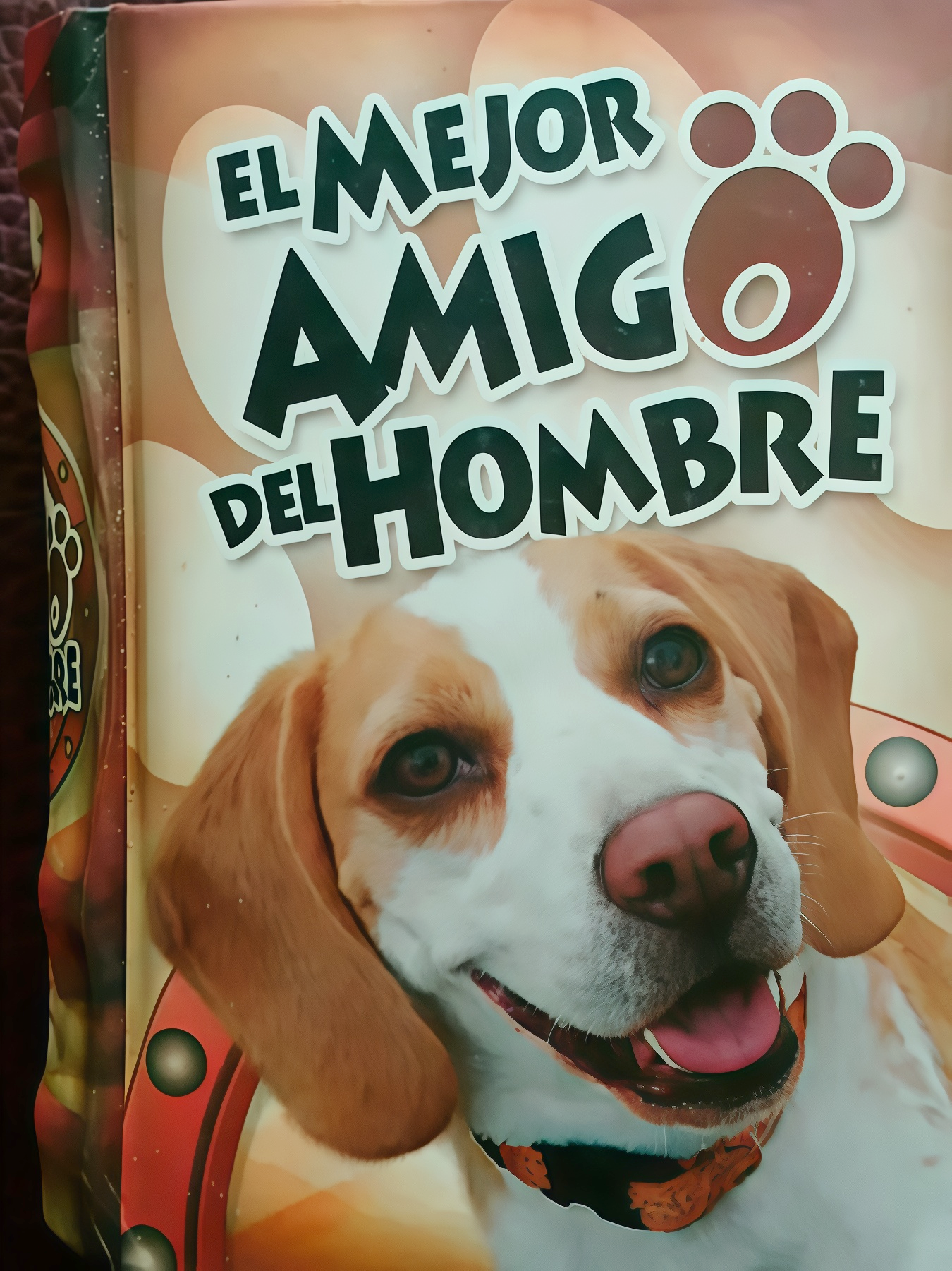 MEJOR AMIGO DEL HOMBRE, EL ( LIBROS MAS PEQUEÑOS )
