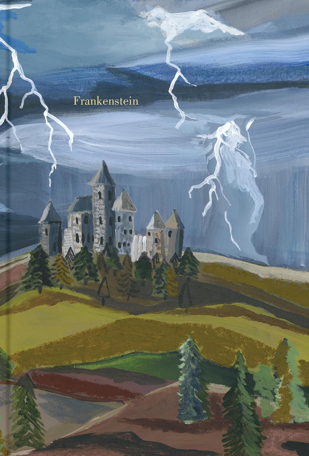 FRANKENSTEIN. PAINTED EDITIONS | SHELLEY MARY