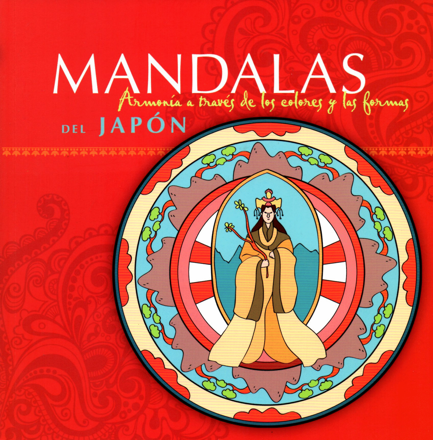 MANDALAS DEL JAPON | ANSELMO G. DELAWARE