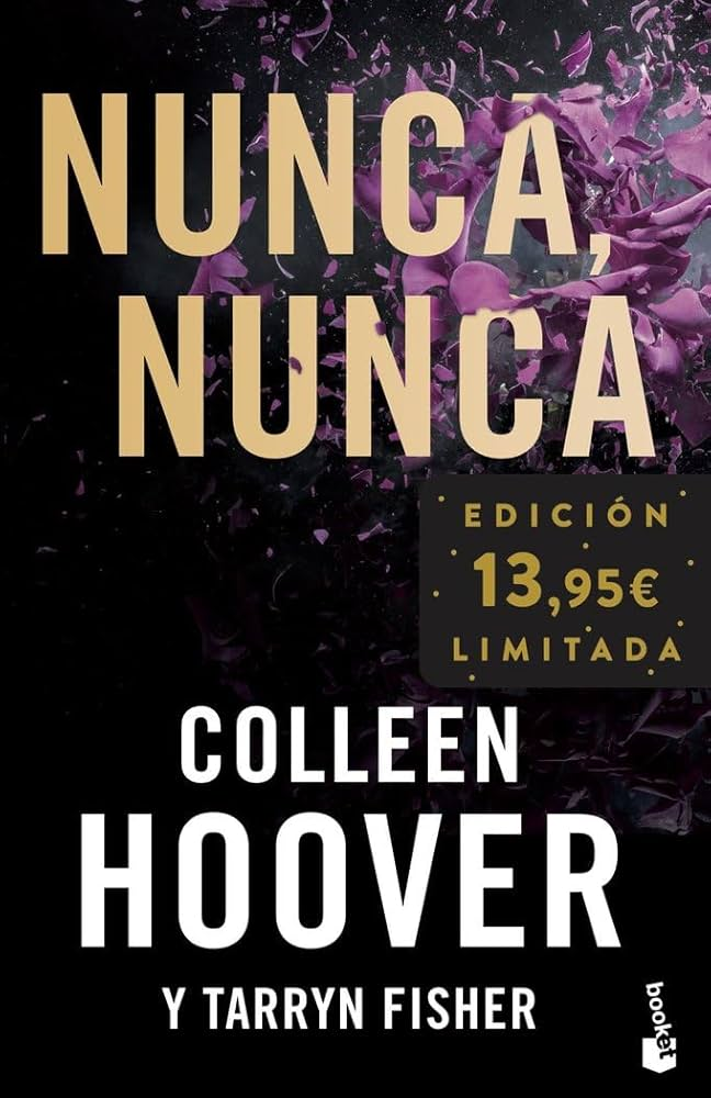 NUNCA NUNCA | COLLEEN HOOVER